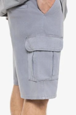 Lugard Cargo Shorts Cool Grey -Pegador Sale Store PGDR 3260 437 COOL GREY 05