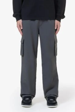 Laight Cargo Tech Pants Anthracite -Pegador Sale Store PGDR 3769 013 ANTHRACITE 01