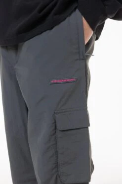 Laight Cargo Tech Pants Anthracite -Pegador Sale Store PGDR 3769 013 ANTHRACITE 05