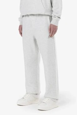 Leono Loose Sweat Pants Off White Melange -Pegador Sale Store PGDR 3910 556 OFF WHITE MELANGE 4148