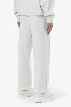 Leono Loose Sweat Pants Off White Melange -Pegador Sale Store PGDR 3910 556 OFF WHITE MELANGE 4149