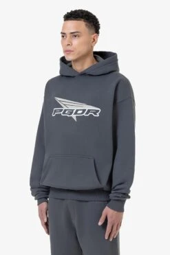 Blamor Oversized Hoodie Washed Anthracite 7 Blamor Oversized Hoodie Washed Anthracite -Pegador Sale Store PGDR 3915 478 WASHED ANTHRACITE 02