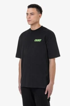 Doyer Oversized Tee Washed Black -Pegador Sale Store PGDR 3921 002 WASHED BLACK 02