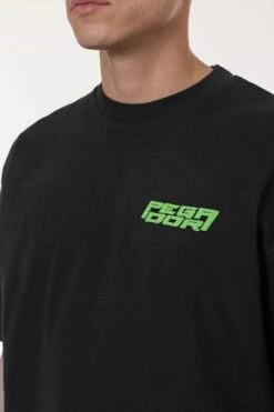 Doyer Oversized Tee Washed Black -Pegador Sale Store PGDR 3921 002 WASHED BLACK 05