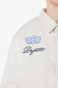 Wayten Varsity Jacket Warm White -Pegador Sale Store PGDR 4572 539 WARM WHITE 3352 5ad015d7 acc1 4520 9772 6340a7019df4