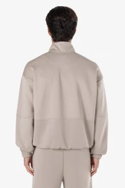 Bagen Track Jacket Dark Stone -Pegador Sale Store PGDR 4574 540 DARK STONE 4037