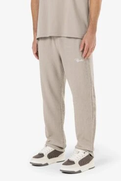 Signar Wide Rib Pants Washed Dark Stone White -Pegador Sale Store PGDR 4623 555 004 WASHED DARK STONE WHITE 3896 1