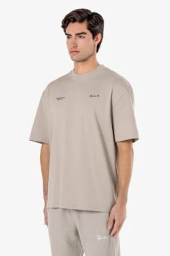 Brooke Oversized Tee Washed Dark Stone -Pegador Sale Store PGDR 4650 555 WASHED DARK STONE 3356