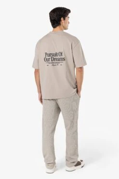 Brooke Oversized Tee Washed Dark Stone -Pegador Sale Store PGDR 4650 555 WASHED DARK STONE 3367