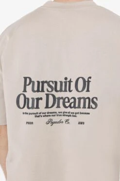 Brooke Oversized Tee Washed Dark Stone -Pegador Sale Store PGDR 4650 555 WASHED DARK STONE 3370