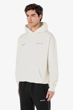 Brooke Oversized Hoodie Washed Warm White -Pegador Sale Store PGDR 4652 551 WASHED WARM WHITE 2529 1