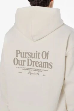 Brooke Oversized Hoodie Washed Warm White -Pegador Sale Store PGDR 4652 551 WASHED WARM WHITE 2544 1