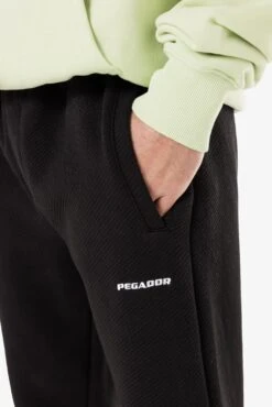 Jawed Wide Structured Pants Black -Pegador Sale Store PGDR 4697 001 BLACK 2492