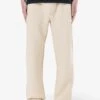 Jawed Wide Structured Pants Light Beige