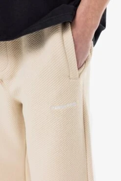 Jawed Wide Structured Pants Light Beige -Pegador Sale Store PGDR 4697 479 LIGHT BEIGE 2525