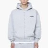 Logo Oversized Sweat Jacket Grey Melange 13 Logo Oversized Sweat Jacket Grey Melange -Pegador Sale Store PGDR BUILD TO LAST E COMMERCE MENS6839 1 648df34a 8db6 4b93 a7f6 593ab94381e8