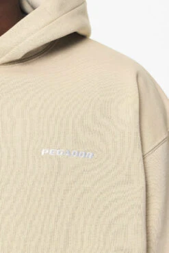 Logo Oversized Hoodie Vintage Washed Kingdom Beige 9 Logo Oversized Hoodie Vintage Washed Kingdom Beige -Pegador Sale Store PGDR BUILD TO LAST E COMMERCE MENS6948 1