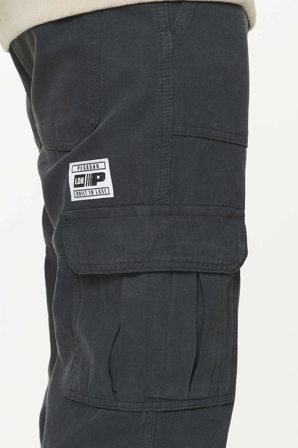 Tayls Cargo Pants Onyx Black 5 Tayls Cargo Pants Onyx Black - Image 5