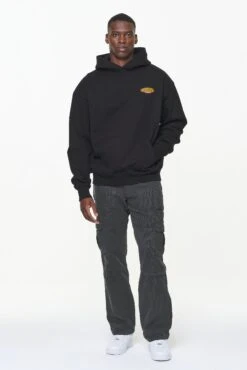 Docks Oversized Hoodie Vintage Washed Onyx Black 6 Docks Oversized Hoodie Vintage Washed Onyx Black -Pegador Sale Store PGDR BUILD TO LAST E COMMERCE MENS7137 1