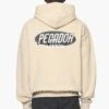 County Oversized Sweat Jacket Vintage Washed Kingdom Beige -Pegador Sale Store PGDR BUILD TO LAST E COMMERCE MENS7295 2