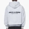 Colne Logo Oversized Sweat Jacket Grey Melange 13 Colne Logo Oversized Sweat Jacket Grey Melange -Pegador Sale Store PGDR BUILD TO LAST E COMMERCE MENS7556
