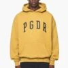 Layton Oversized Hoodie Vintage Washed Mustard -Pegador Sale Store PGDR BUILD TO LAST E COMMERCE MENS7678