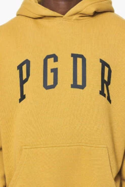 Layton Oversized Hoodie Vintage Washed Mustard -Pegador Sale Store PGDR BUILD TO LAST E COMMERCE MENS7695