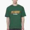 County Oversized Tee Vintage Washed British Green -Pegador Sale Store PGDR BUILD TO LAST E COMMERCE MENS7788 1