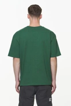 County Oversized Tee Vintage Washed British Green -Pegador Sale Store PGDR BUILD TO LAST E COMMERCE MENS7807 1