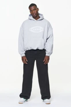 Loom Loose Hoodie Grey Melange -Pegador Sale Store PGDR BUILD TO LAST E COMMERCE MENS8327 f8e79795 2155 4000 a483 268a2ac21f4a