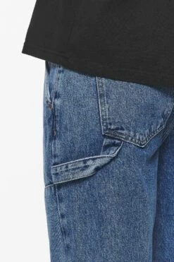 Cassido Carpenter Jeans Washed Blue 11 Cassido Carpenter Jeans Washed Blue -Pegador Sale Store PGDR BUILD TO LAST E COMMERCE MENS8354