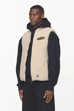 Orae Teddy Vest Kingdom Beige 8 Orae Teddy Vest Kingdom Beige -Pegador Sale Store PGDR BUILD TO LAST E COMMERCE MENS8366