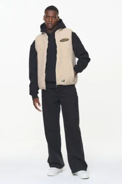 Orae Teddy Vest Kingdom Beige 7 Orae Teddy Vest Kingdom Beige -Pegador Sale Store PGDR BUILD TO LAST E COMMERCE MENS8369