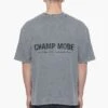 Dike Oversized Tee Vintage Grey -Pegador Sale Store PGDR BUILD TO LAST E COMMERCE MENS8768