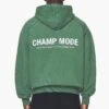 Dike Oversized Hoodie Vintage British Green 12 Dike Oversized Hoodie Vintage British Green -Pegador Sale Store PGDR BUILD TO LAST E COMMERCE MENS8898 cropped