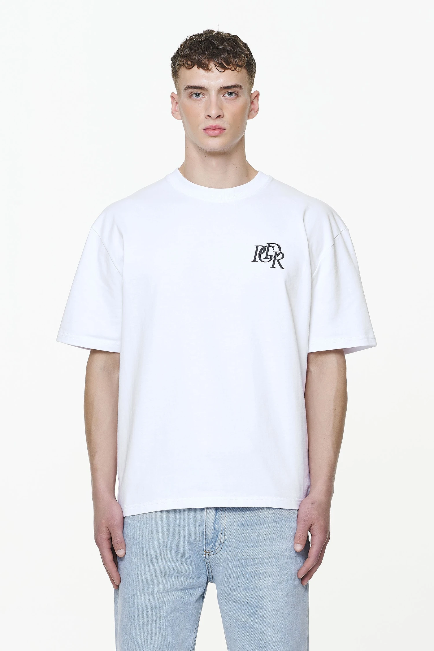 Marcer Oversized Tee White 3 Marcer Oversized Tee White - Image 3