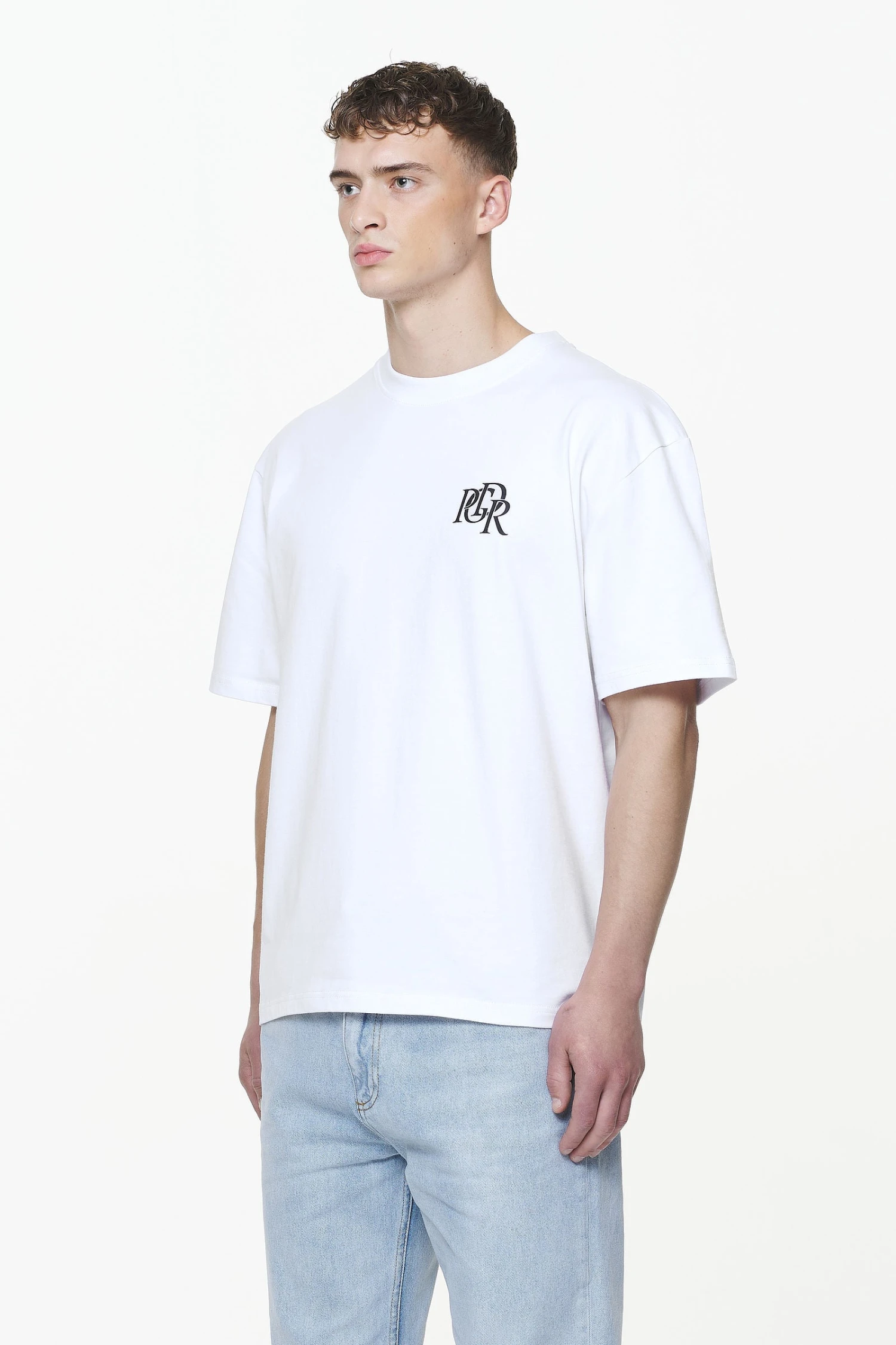Marcer Oversized Tee White 4 Marcer Oversized Tee White - Image 4