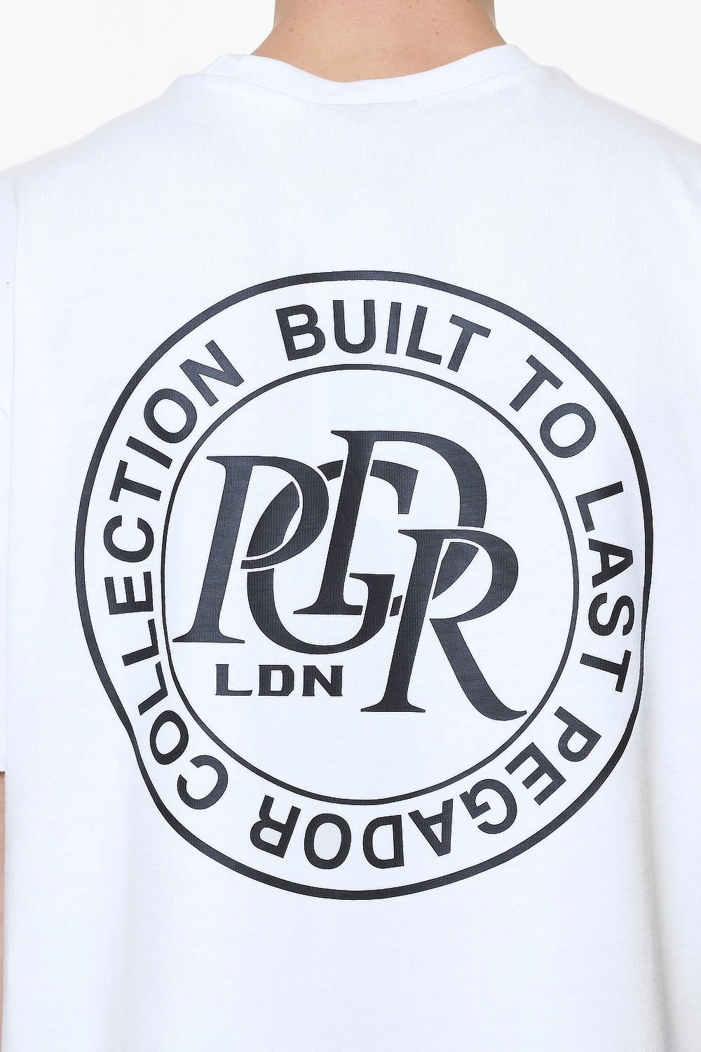 Marcer Oversized Tee White 5 Marcer Oversized Tee White - Image 5