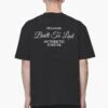 Tavery Oversized Tee Vintage Washed Onyx Black -Pegador Sale Store PGDR BUILD TO LAST E COMMERCE MENS9302