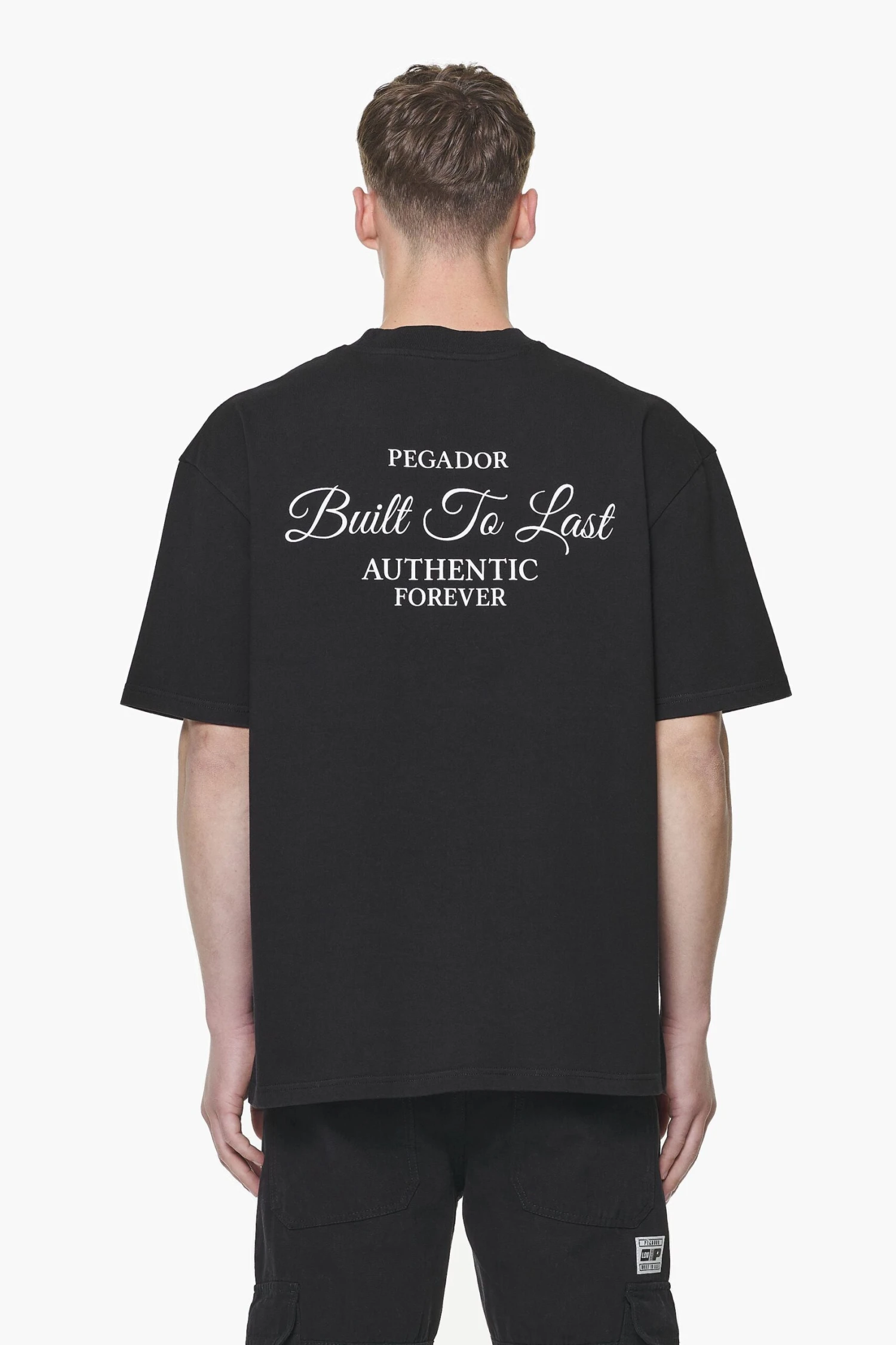 Tavery Oversized Tee Vintage Washed Onyx Black 1 Tavery Oversized Tee Vintage Washed Onyx Black