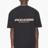 Colne Logo Oversized Tee Vintage Washed Onyx Black Gum 12 Colne Logo Oversized Tee Vintage Washed Onyx Black Gum -Pegador Sale Store PGDR BUILD TO LAST E COMMERCE MENS 211073