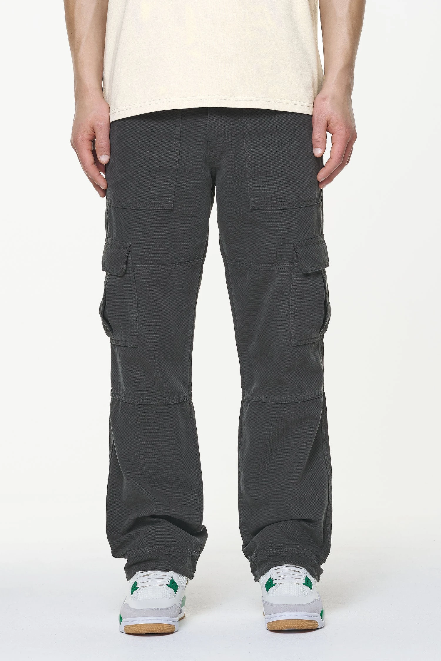 Tayls Cargo Pants Onyx Black 1 Tayls Cargo Pants Onyx Black