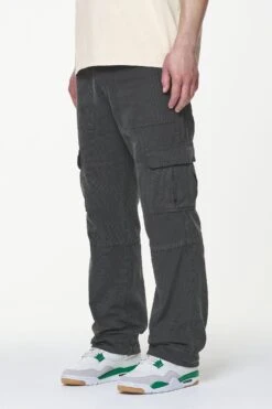 Tayls Cargo Pants Onyx Black 7 Tayls Cargo Pants Onyx Black -Pegador Sale Store PGDR BUILD TO LAST PANTS MENS0270