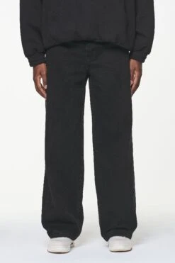 Bevo Loose Jeans Black