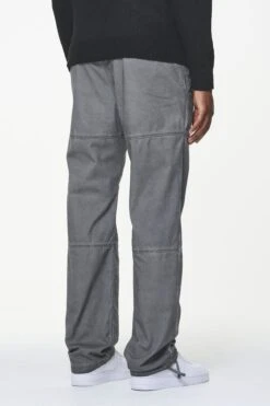 Wollam Worker Pants Faded Dark Grey 9 Wollam Worker Pants Faded Dark Grey -Pegador Sale Store PGDR BUILD TO LAST PANTS MENS0398