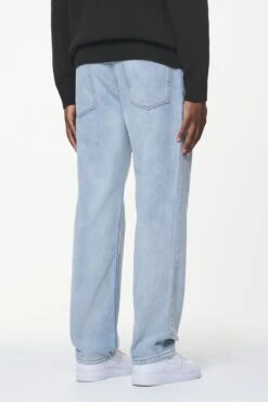 Tibo Baggy Jeans Washed Light Blue -Pegador Sale Store PGDR BUILD TO LAST PANTS MENS0428