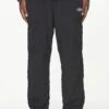 Cassidy Wide Tech Pants Onyx Black 11 Cassidy Wide Tech Pants Onyx Black -Pegador Sale Store PGDR BUILD TO LAST MENS ECOMMERCE PANTS 21037