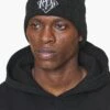 Kingson Beanie Onyx Black -Pegador Sale Store PGDR BUILT TO LAST E COMMERCE MENS HATS9349
