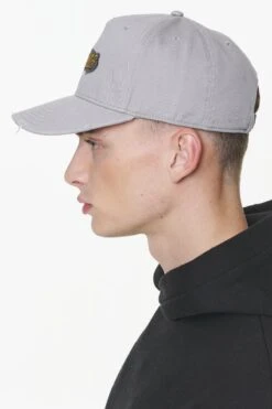 Jester Lnd Cap Distressed Grey Melange 4 Jester Lnd Cap Distressed Grey Melange -Pegador Sale Store PGDR BUILT TO LAST E COMMERCE MENS HATS9366