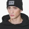 Renon Beanie Black 3 Renon Beanie Black -Pegador Sale Store PGDR BUILT TO LAST E COMMERCE MENS HATS9397